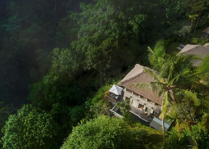 Maya Ubud Resort & Spa